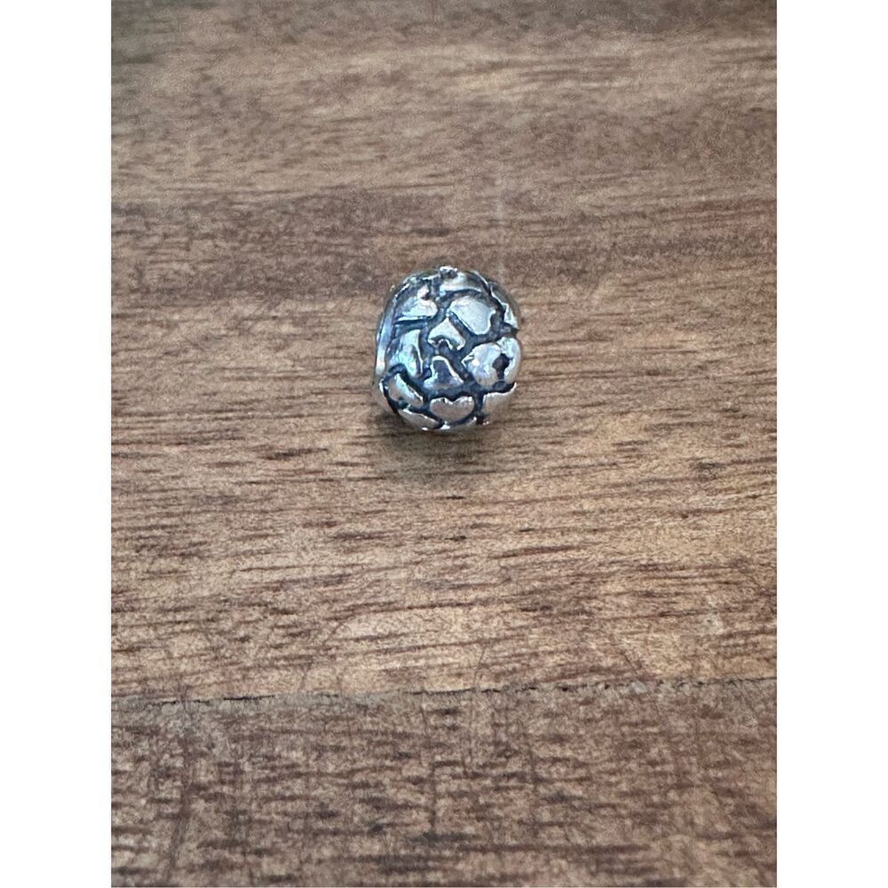 Pandora Lotsa Love Hearts silver charm